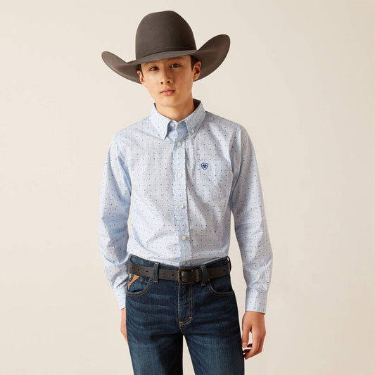 Ariat Penley Classic Fit Shirt