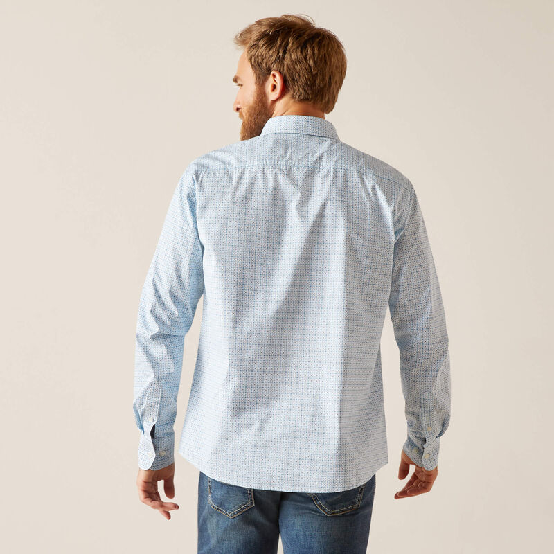 Ariat Madden Stretch Modern Fit Shirt