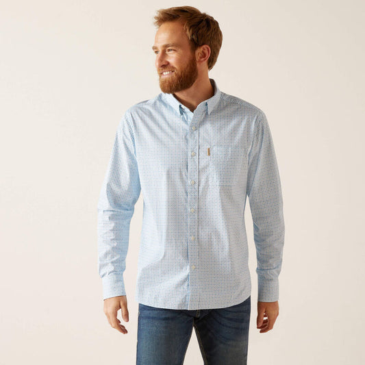 Ariat Madden Stretch Modern Fit Shirt