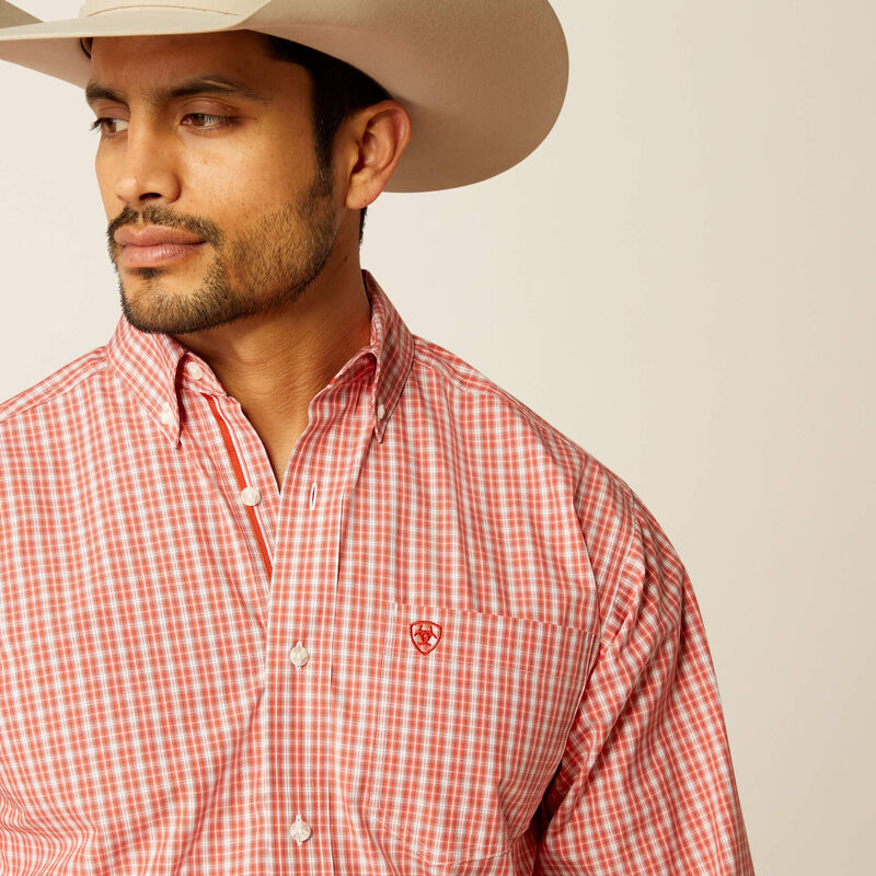 Ariat Pro Series Roscoe Classic Fit Shirt