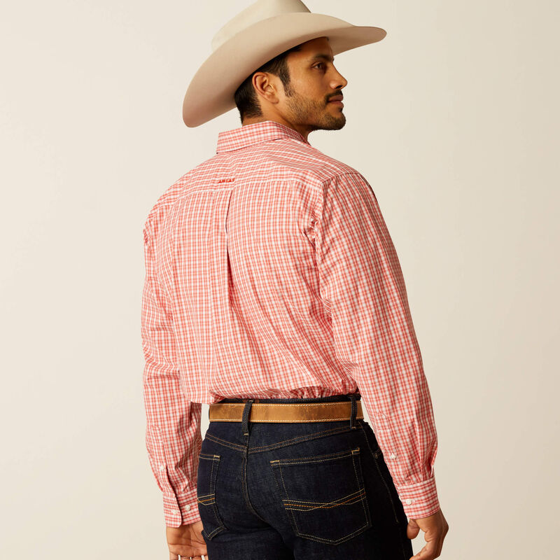 Ariat Pro Series Roscoe Classic Fit Shirt