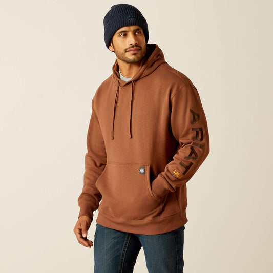 Ariat Rebar Graphic Hoodie