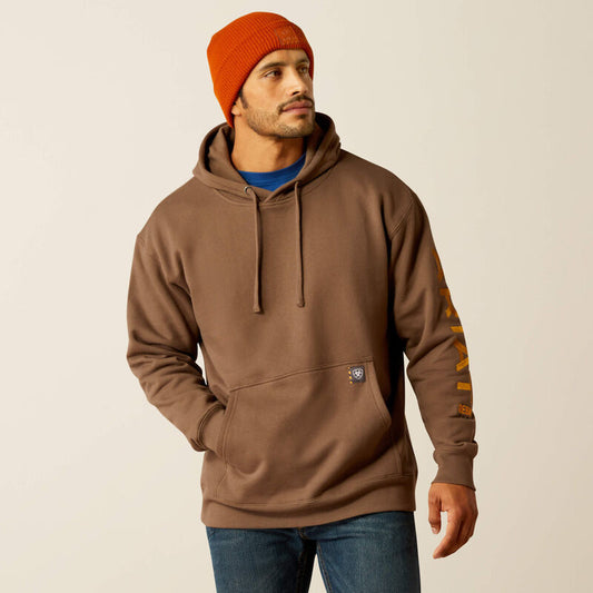 Ariat Rebar Graphic Hoodie