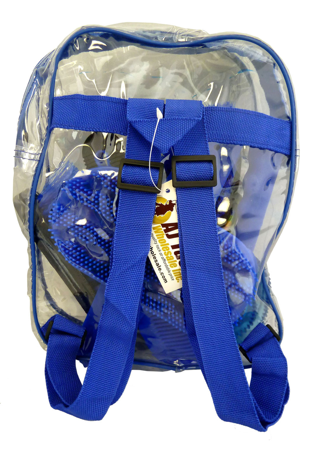 8 Piece Kids Horse Grooming Kit