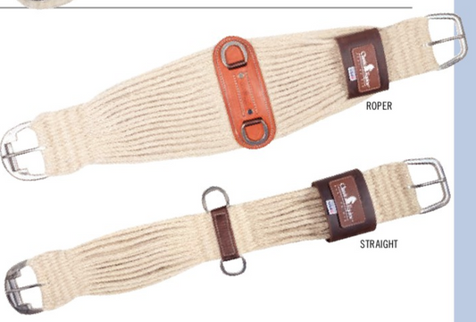 CLASSIC ROPPER CINCH 31 - STANDARD MONHAIR 32'' NATURAL