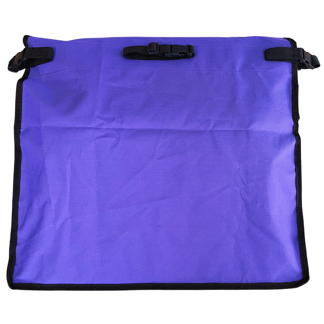 1200D Horse Turnout Blanket with Storage Bag - Purple
