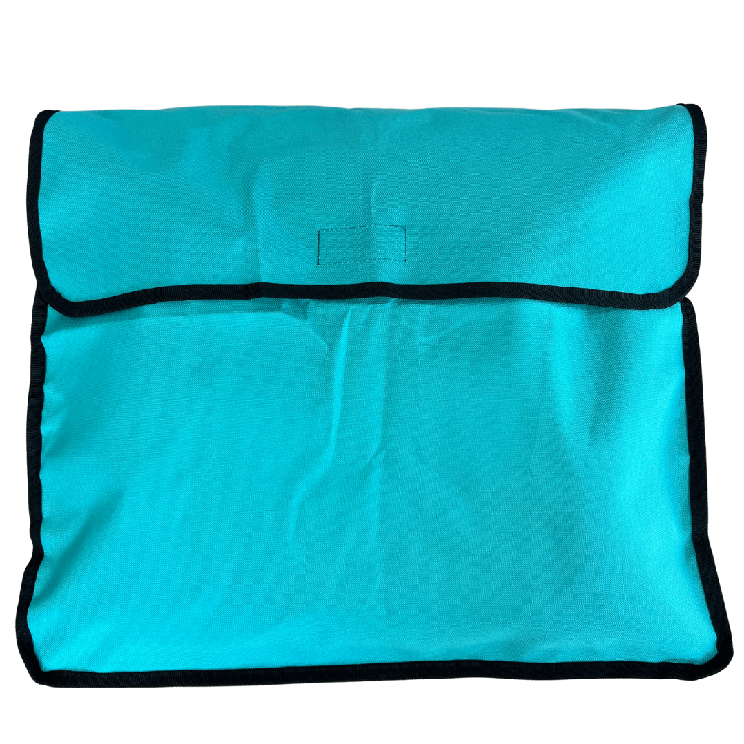 1200D Horse Turnout Blanket with Storage Bag - Turquoise