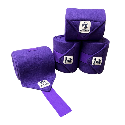 Polo Wraps - 9ft - Pack of 4