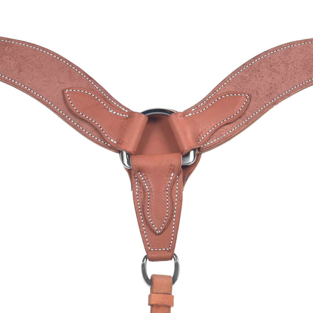 Rough Out Working Breast Collar