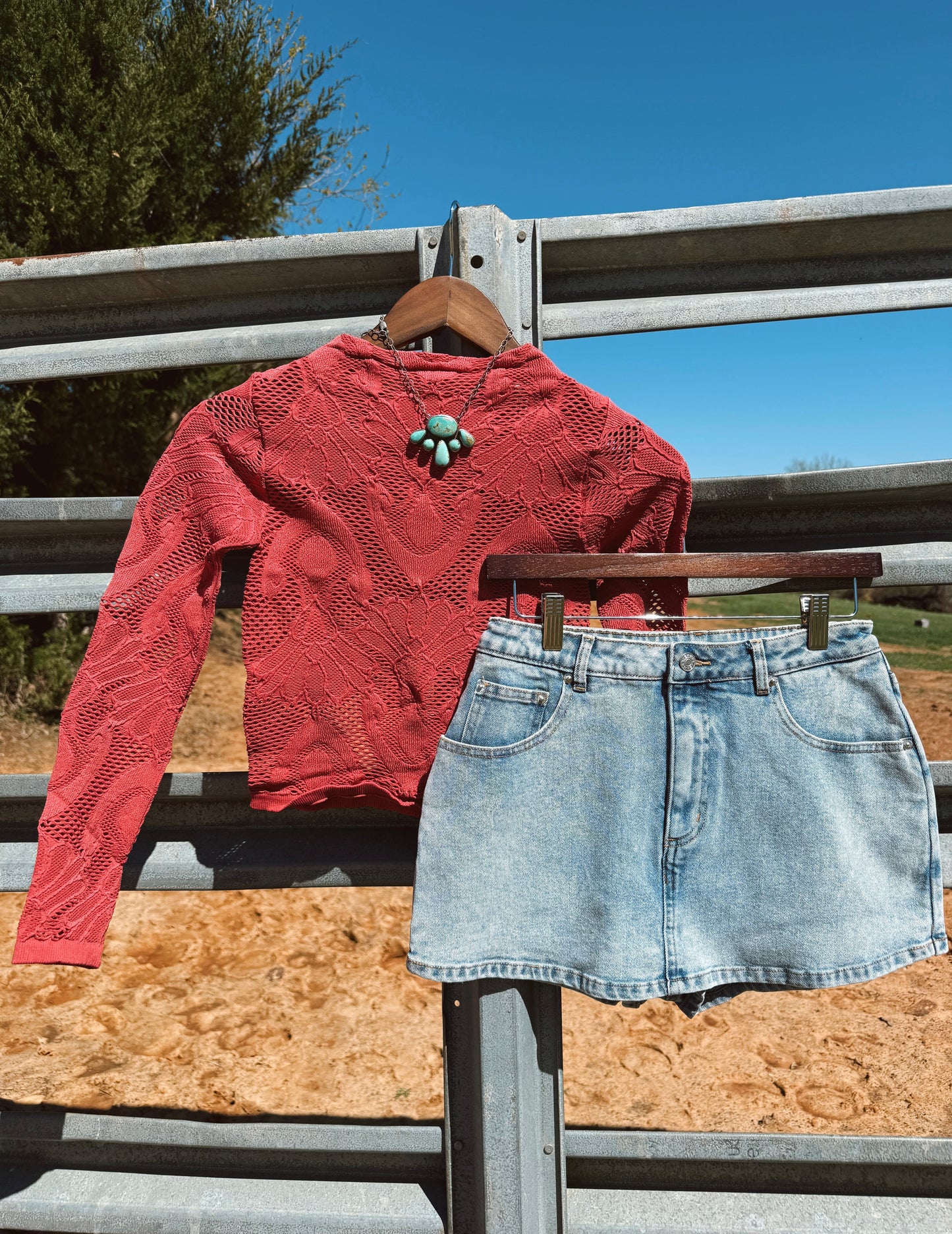 The Saint Skort