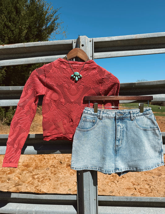 The Saint Skort