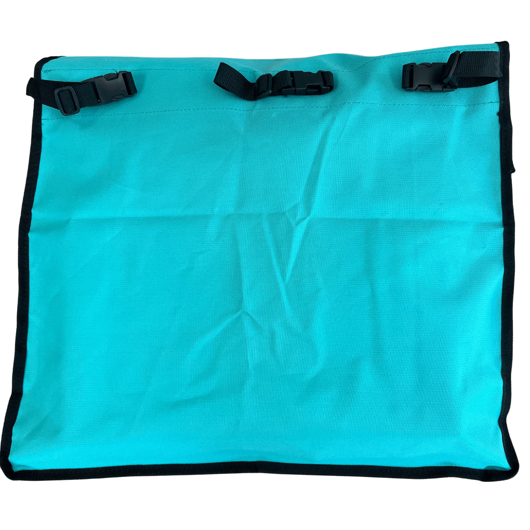 1200D Horse Turnout Blanket with Storage Bag - Turquoise