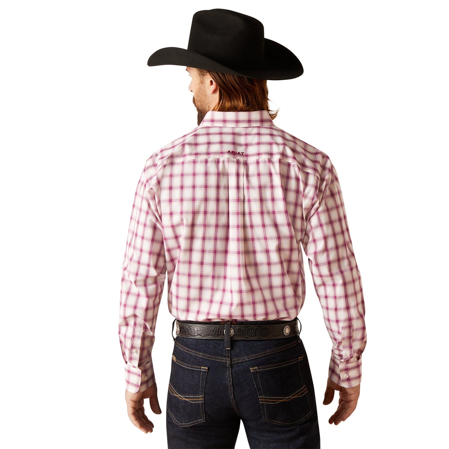 Ariat Pro Erick Long Sleeve Button Up