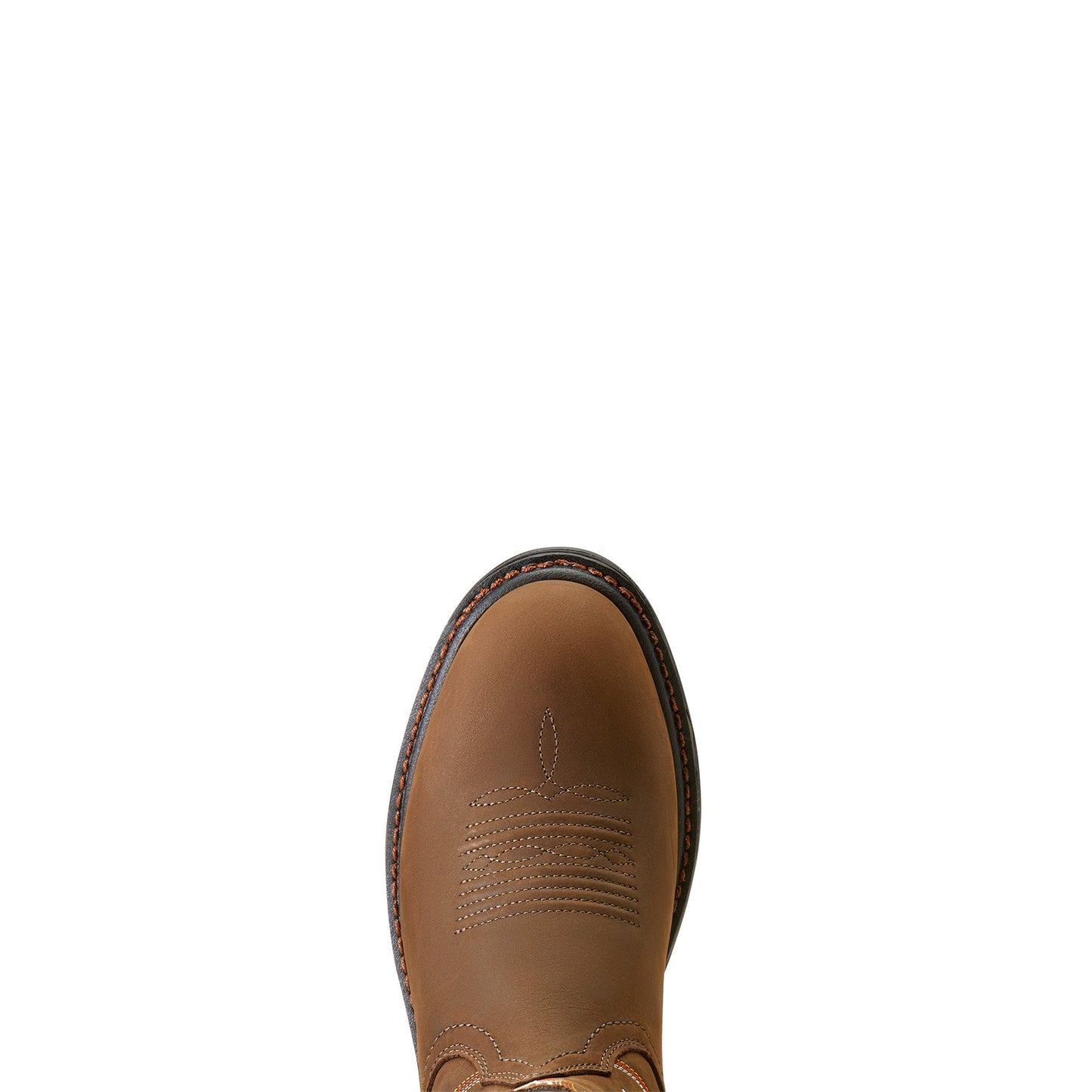 Mens Workhog XT -Distressed Browni