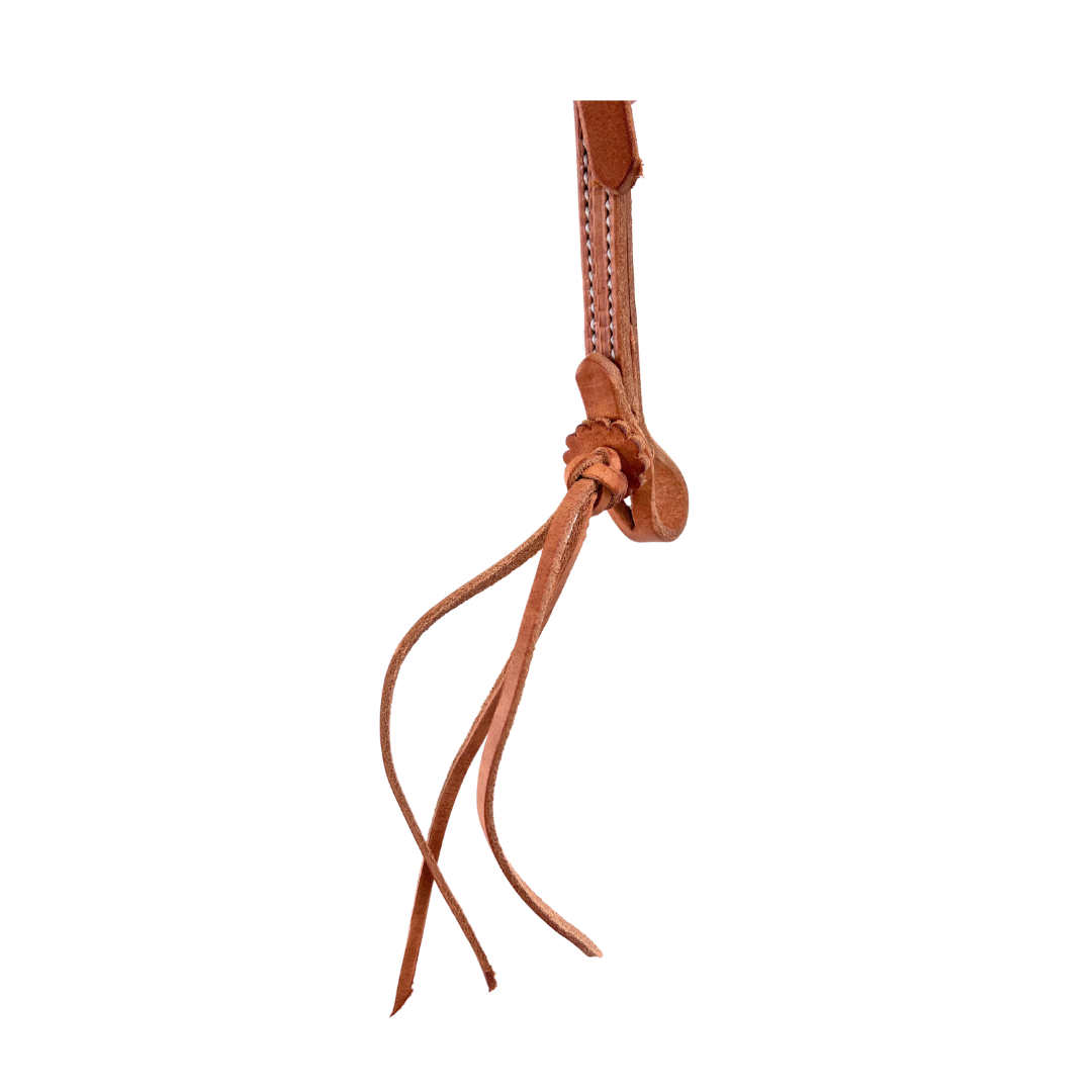 Rattlesnake Straight Browband Headstall