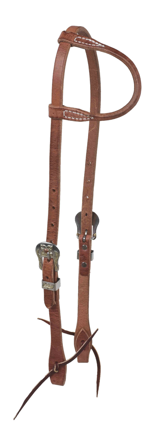 Single Ear Headstall