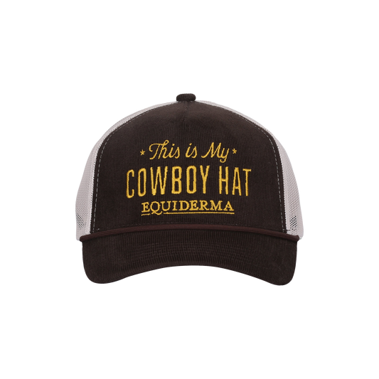 Equiderma Cowboy Hat