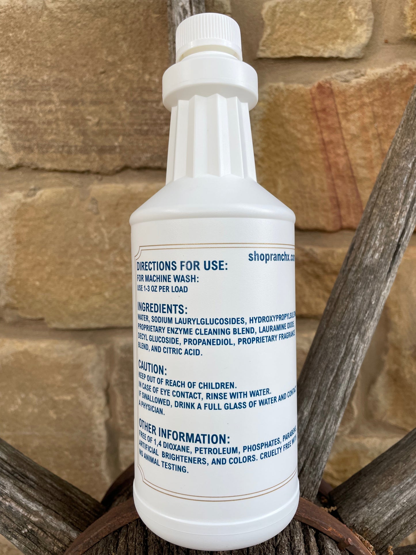 Ranchx Scented Bliss Premium Laundry Detergent - 32oz