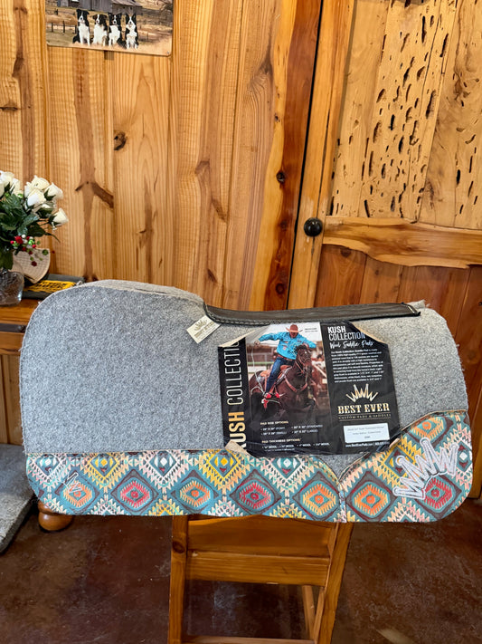 Best Ever Pad 28x28 3/4" Kush "Extended Wither"