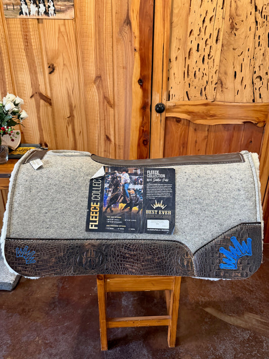 Best Ever Pad 30x30 3/4" Kush Fleece