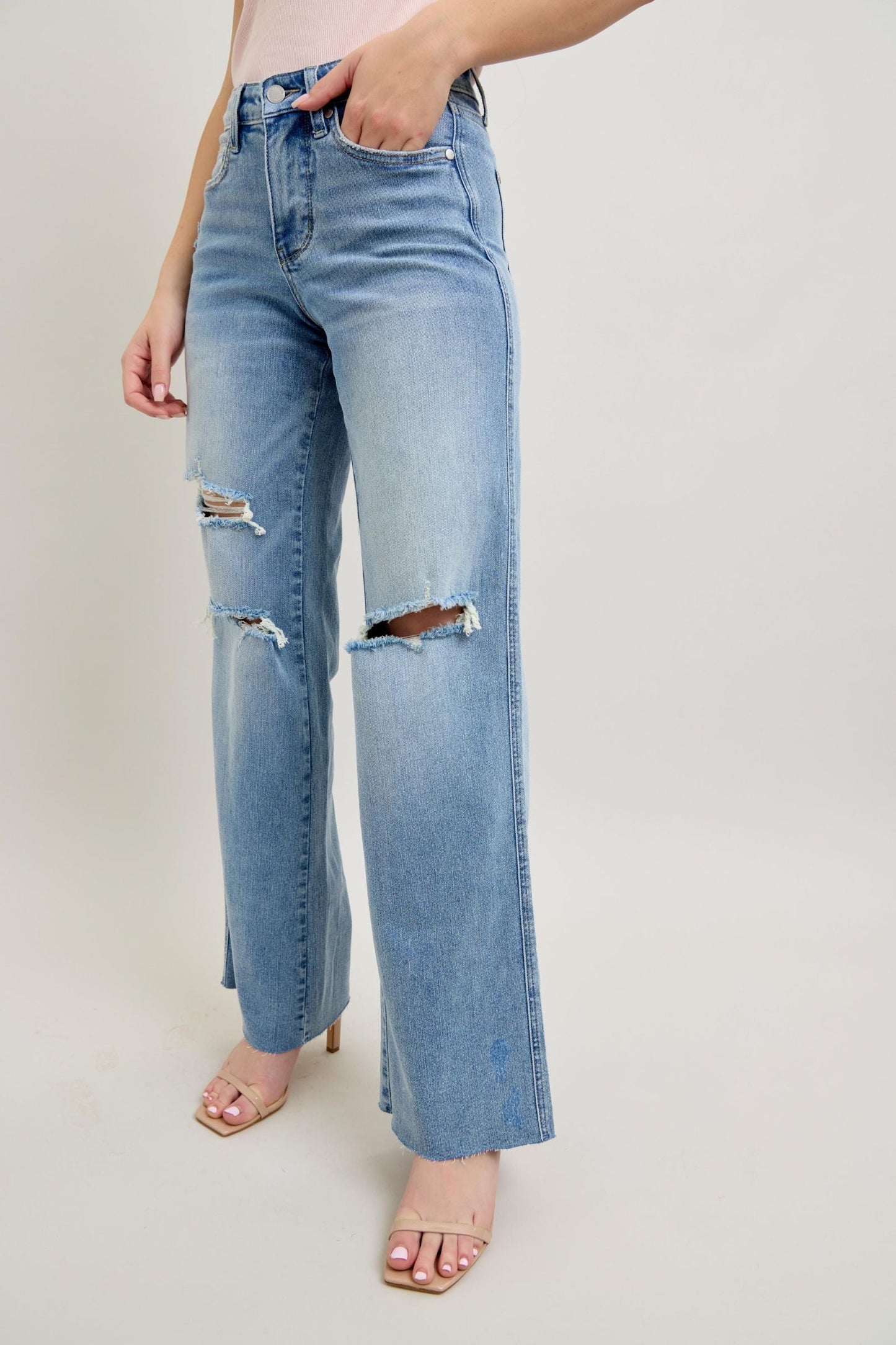 JUDY BLUE MIDRISE TUMMY CONTROL 88933