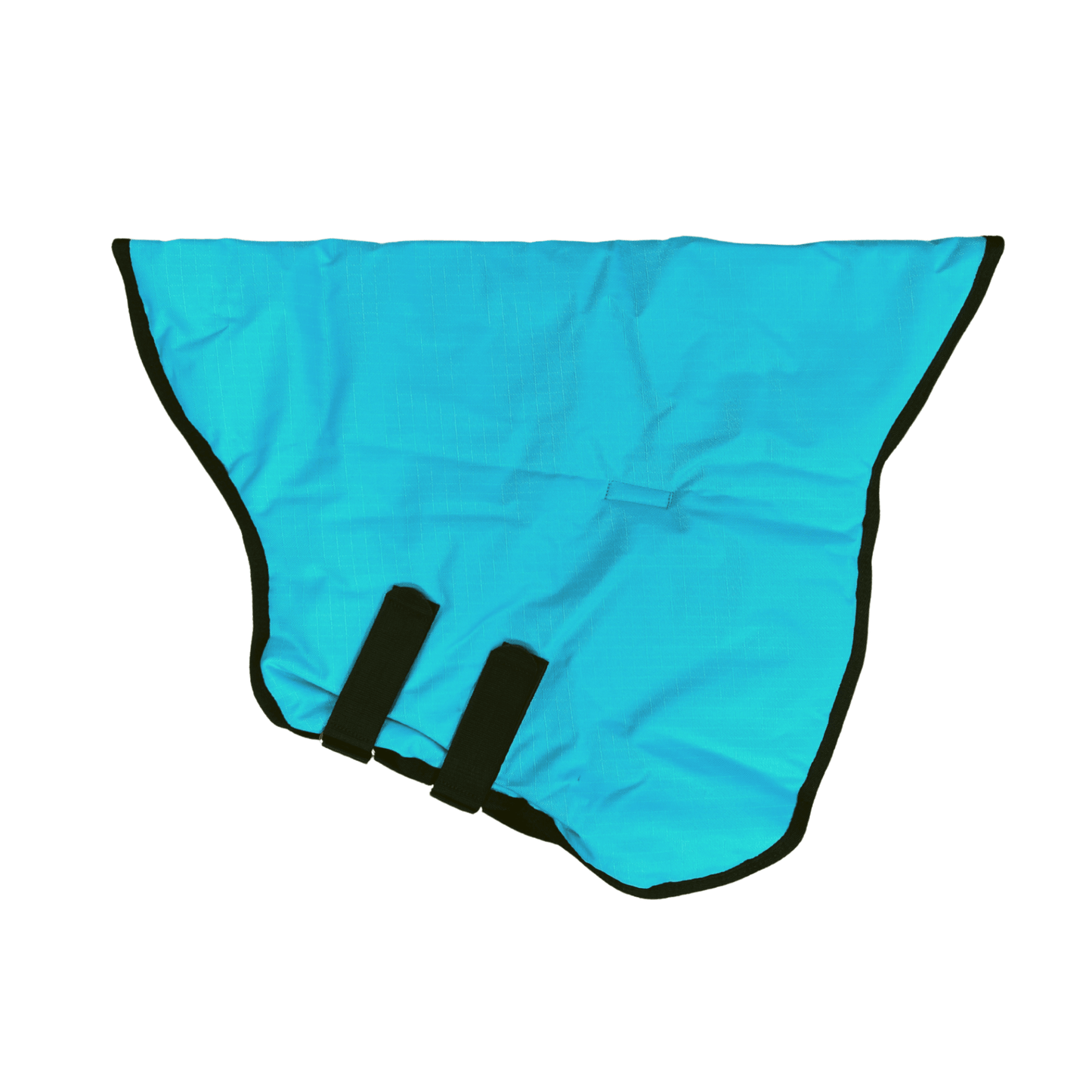 1200D Waterproof Turnout Horse Blanket with Neck Rug - Turquoise