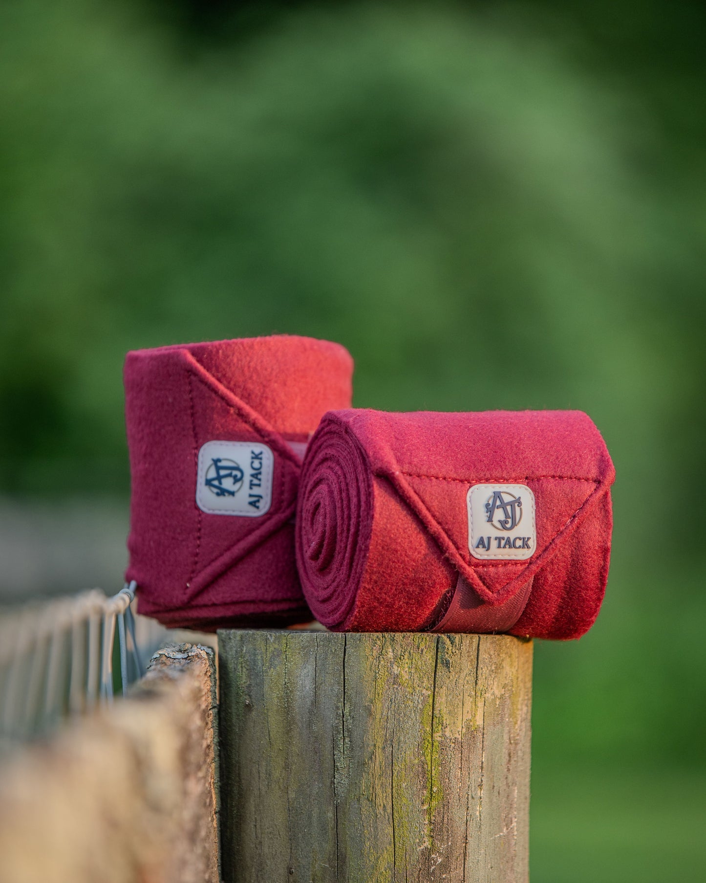 Polo Wraps - 9ft - Pack of 4