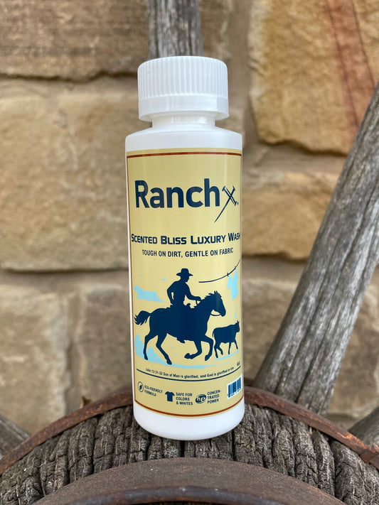 Ranchx Scented Bliss Premium Laundry Detergent - Gift 2-Pack