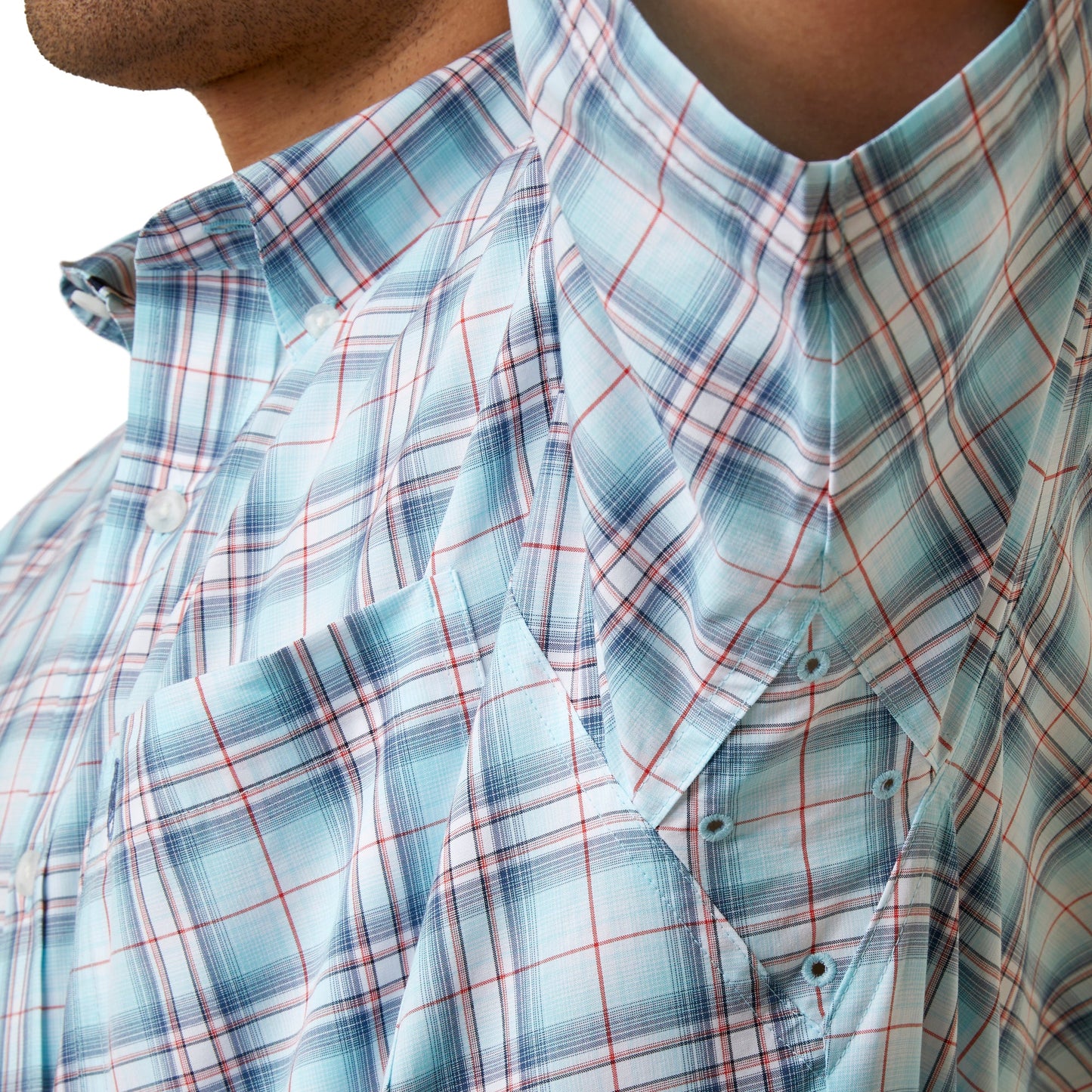 Ariat Pro Osiel Classic Short Sleeve Shirt