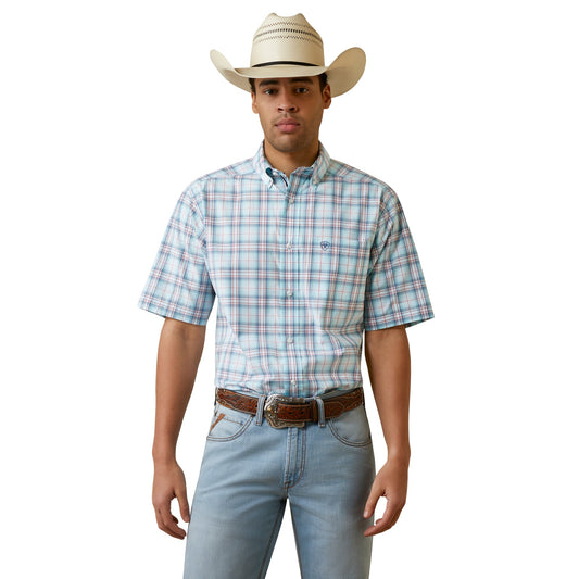Ariat Pro Osiel Classic Short Sleeve Shirt