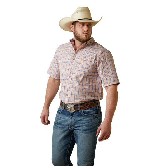 Ariat Mens Pro Macklin Classic SS