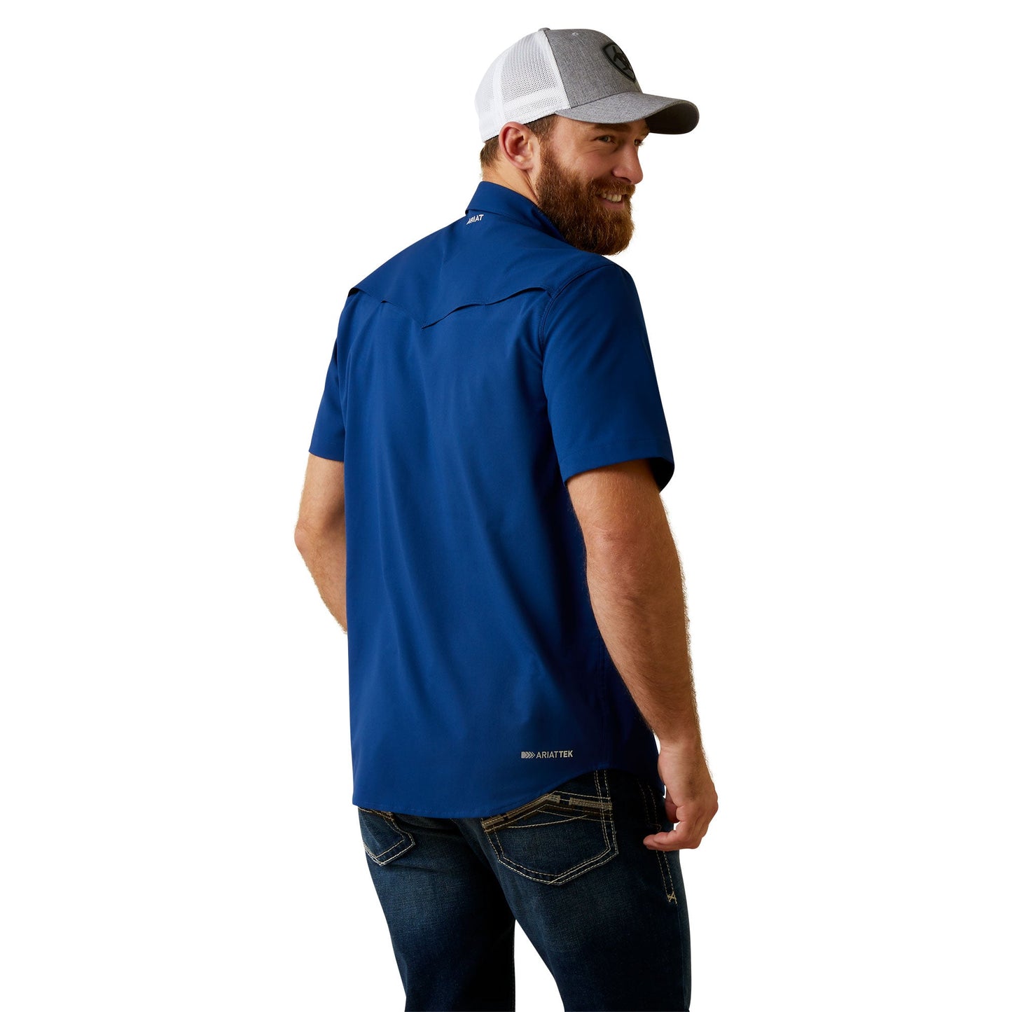 Ariat Venttek Classic SS- Midnight Summer