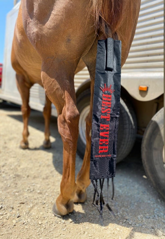 Best Ever Velcro Tailbag