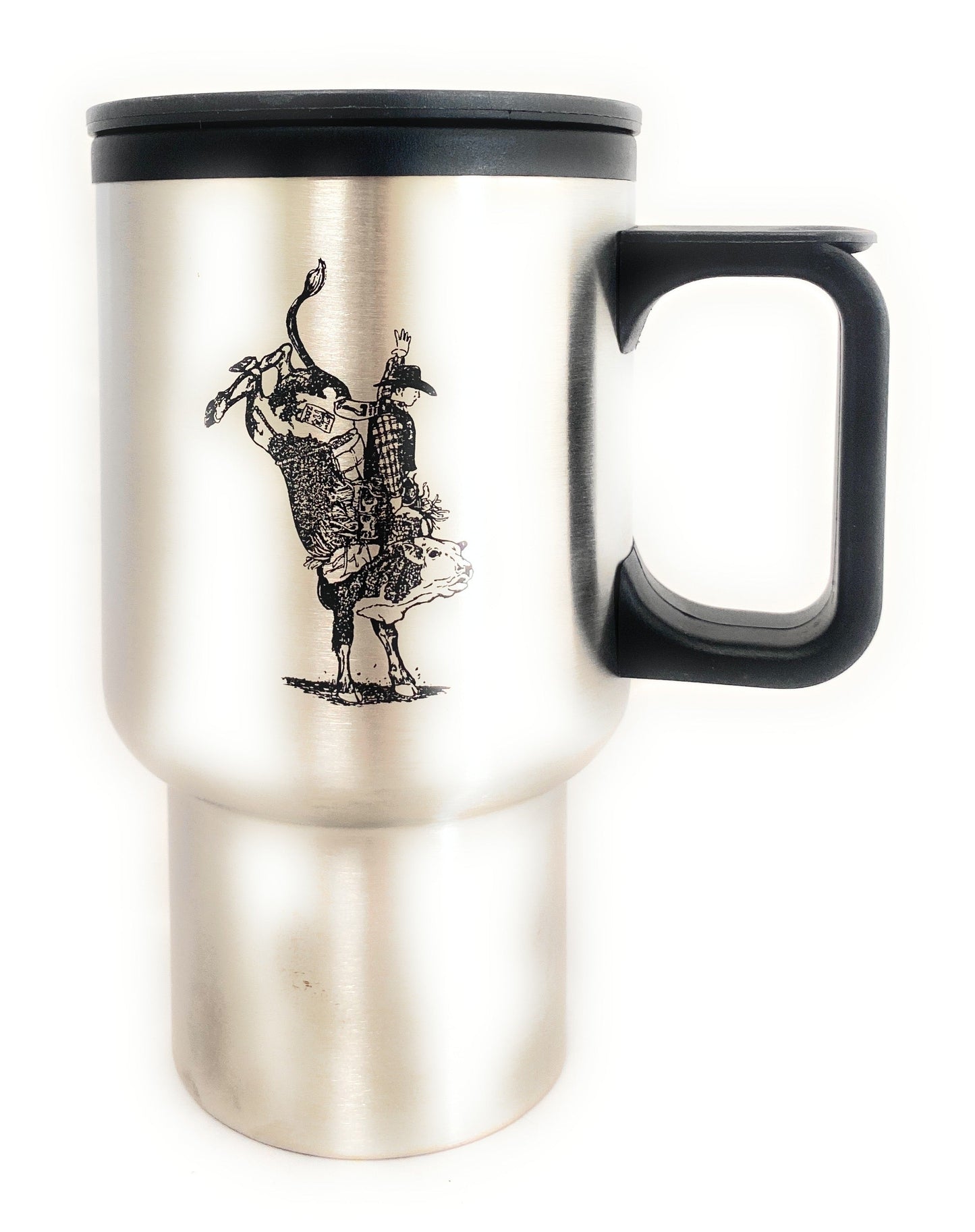 Stainless Steel Travel Mug - 14 oz.