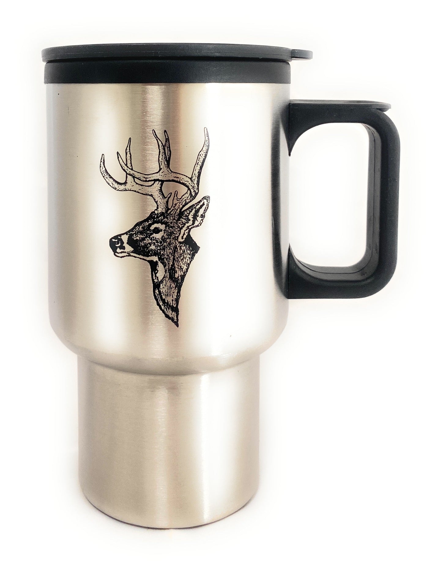 Stainless Steel Travel Mug - 14 oz.