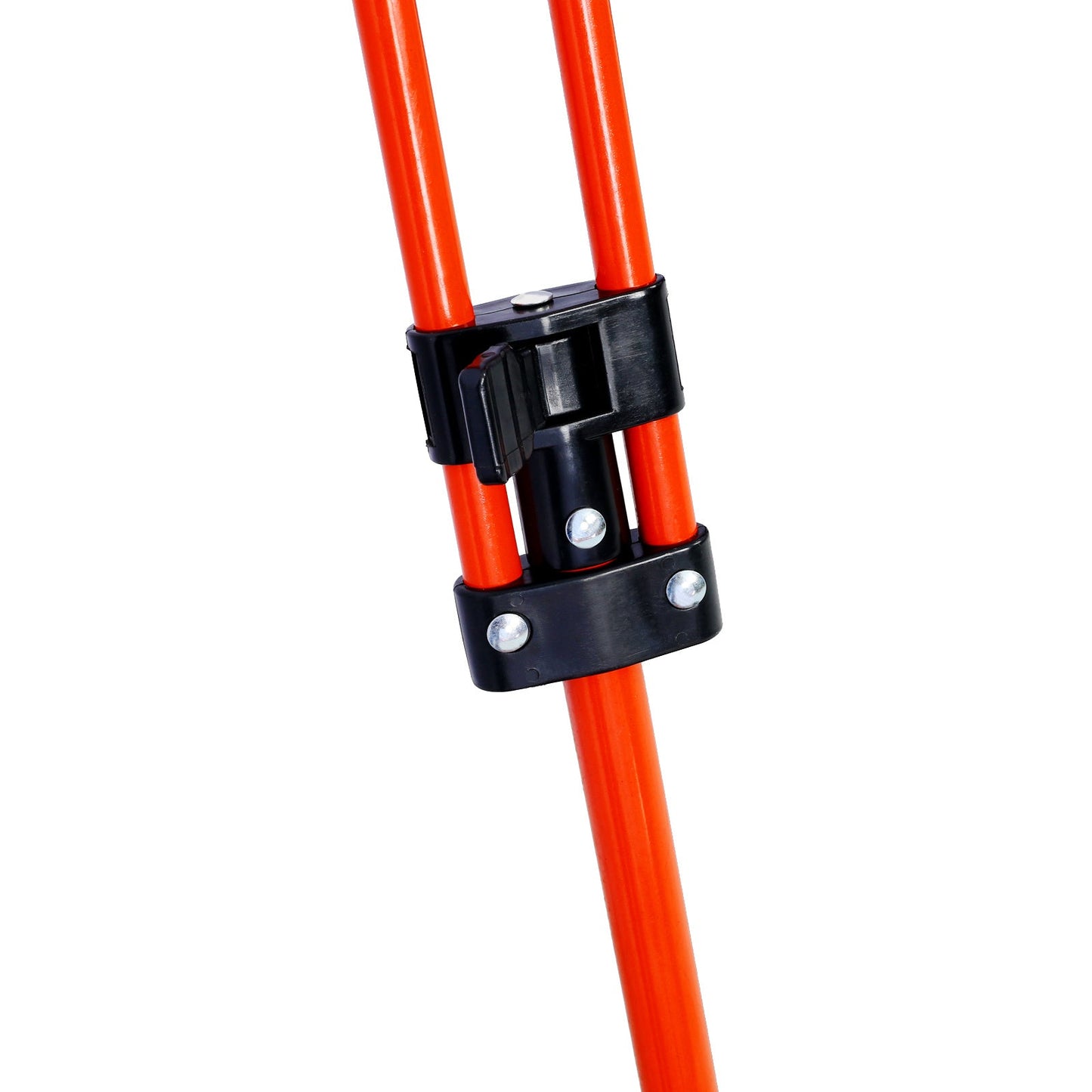 Garden Cart with Wheels & Tool Tray – Red