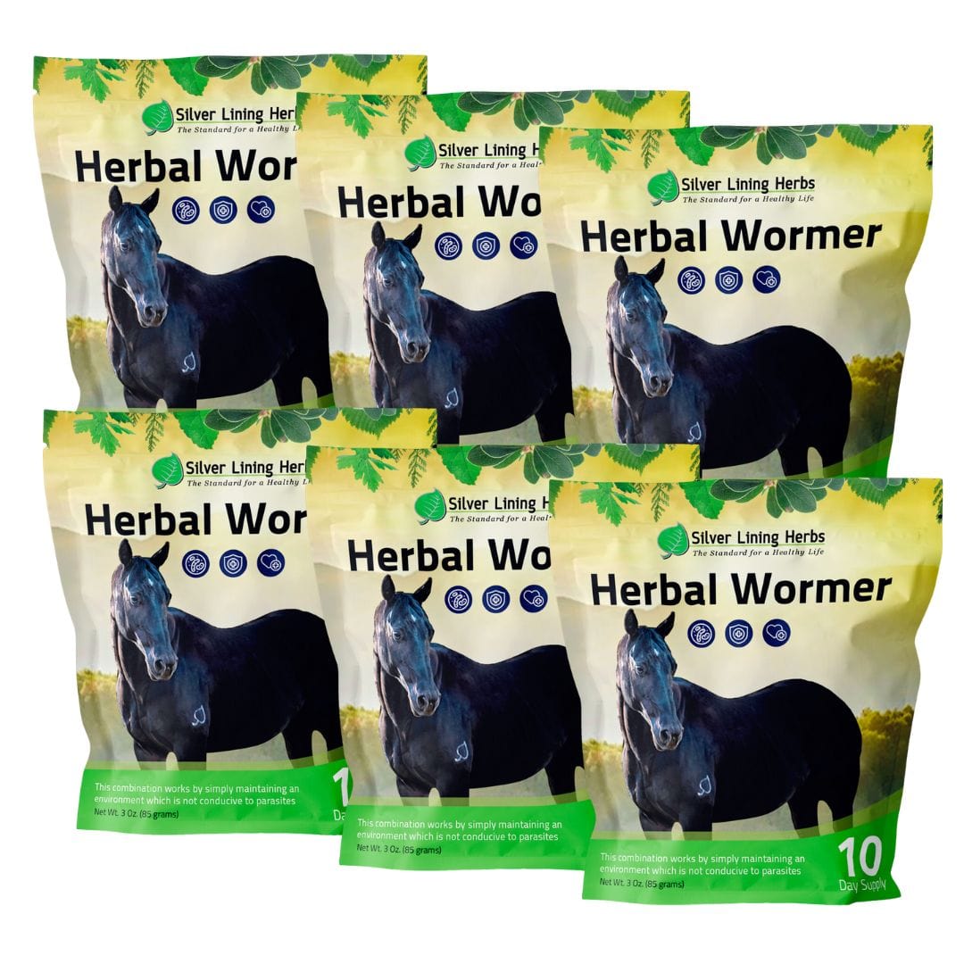 Herbal Wormer for Horses
