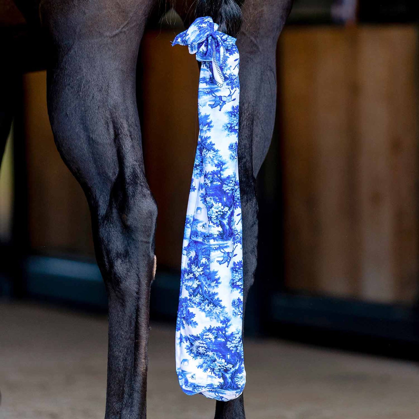 Jeffers Expression Lycra Horse Tail Bag, 24"L