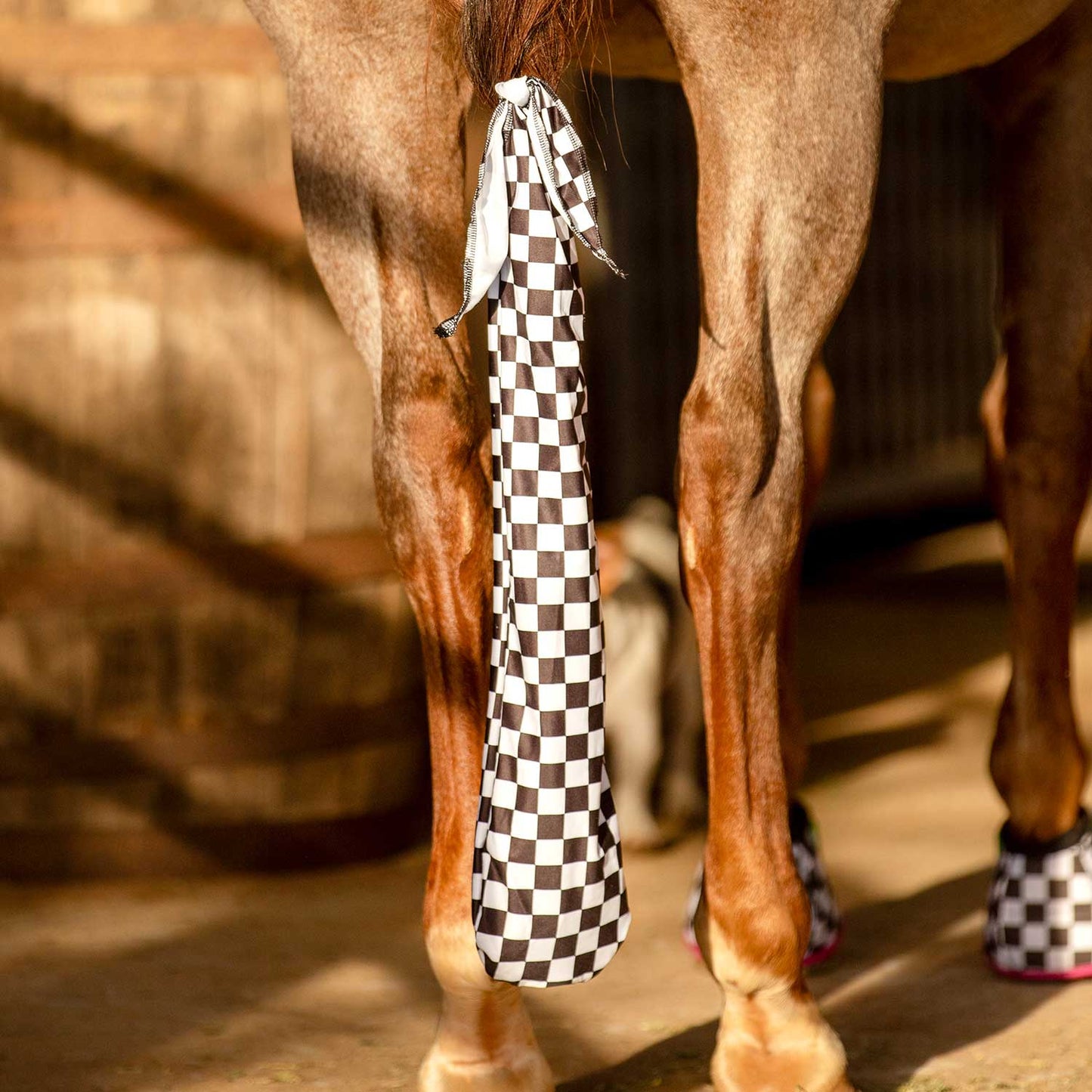 Jeffers Expression Lycra Horse Tail Bag, 24"L