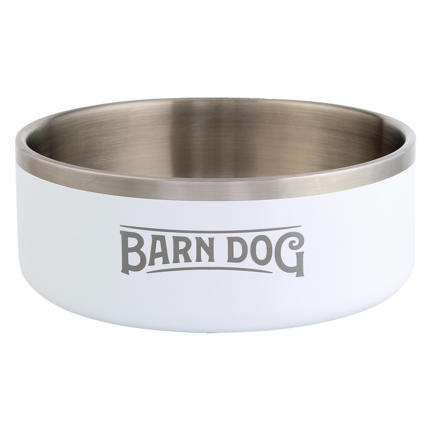 Barn Dog Bowl