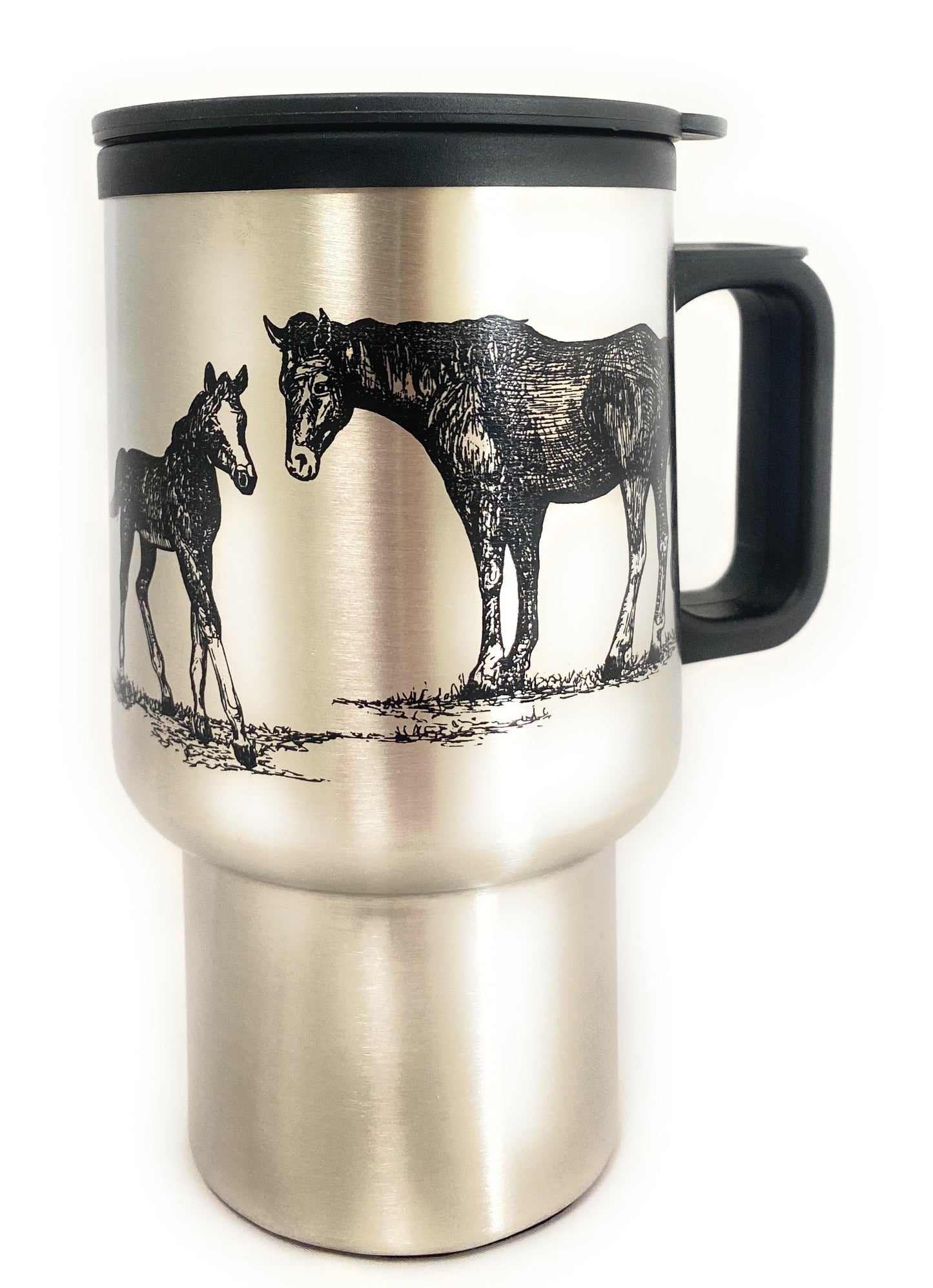 Stainless Steel Travel Mug - 14 oz.
