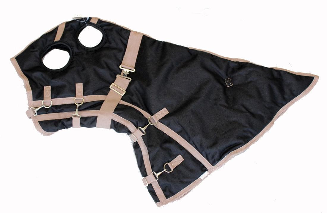 1200D Waterproof Hood - Black