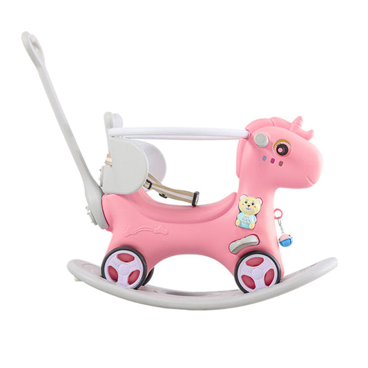 Toddler Rocking Horse Ride-On Toy